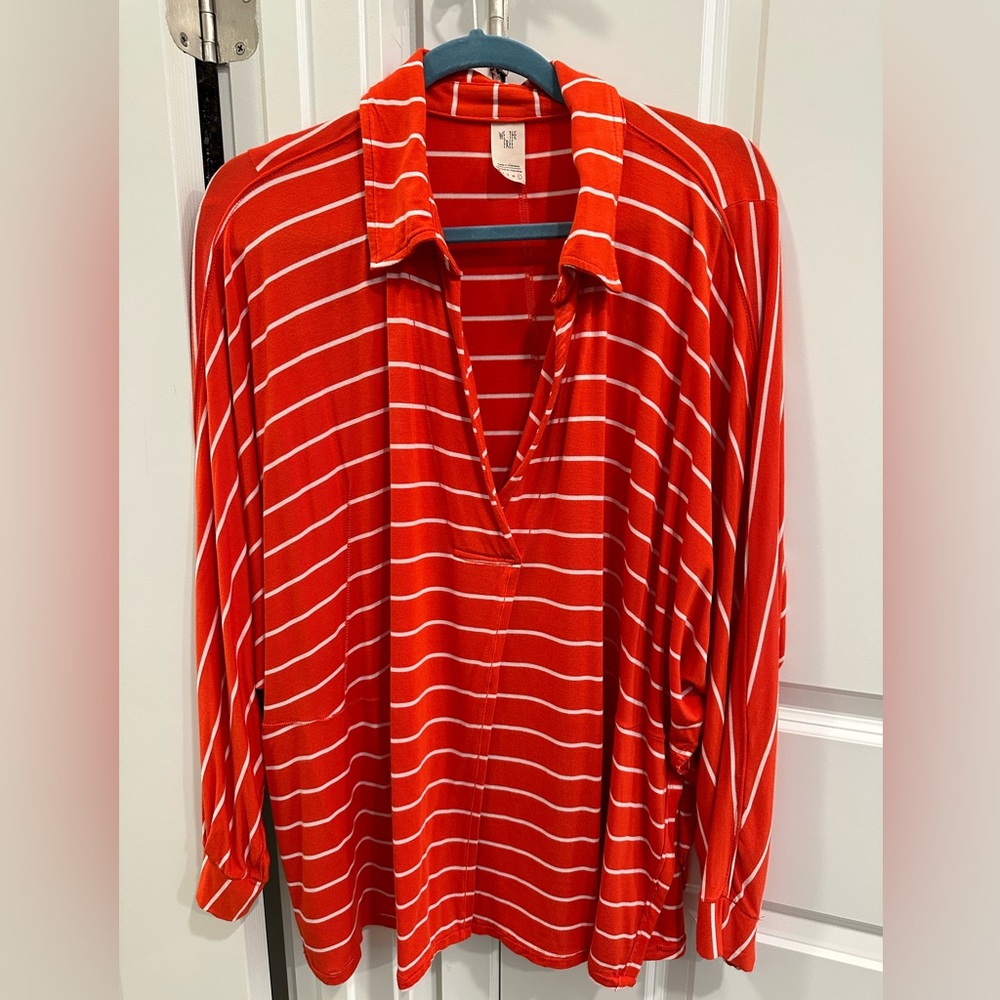 Fun striped top